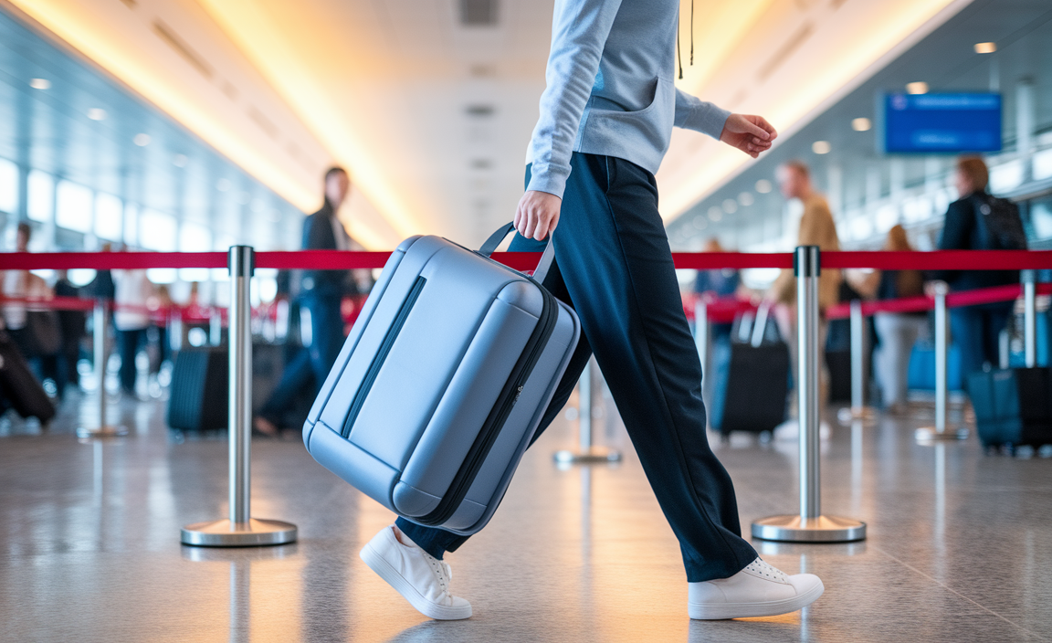 Understanding Carry On Luggage For Easyjet Travelers