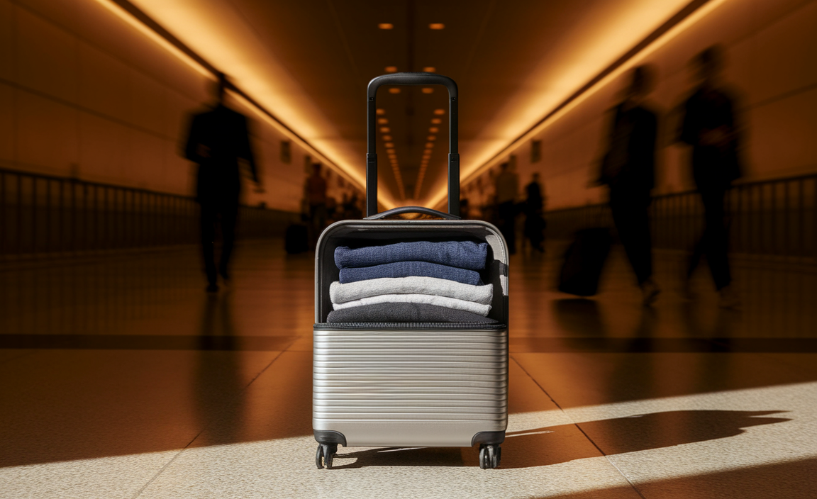 Understanding Carry-On Luggage Size Limits: A Guide
