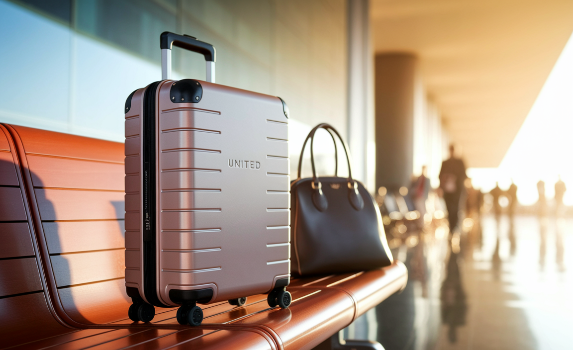 Understanding Carry-On Luggage Sizes For United Airlines