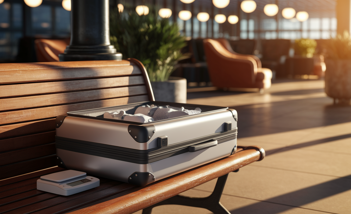Understanding Carry-On Luggage Weight Restrictions