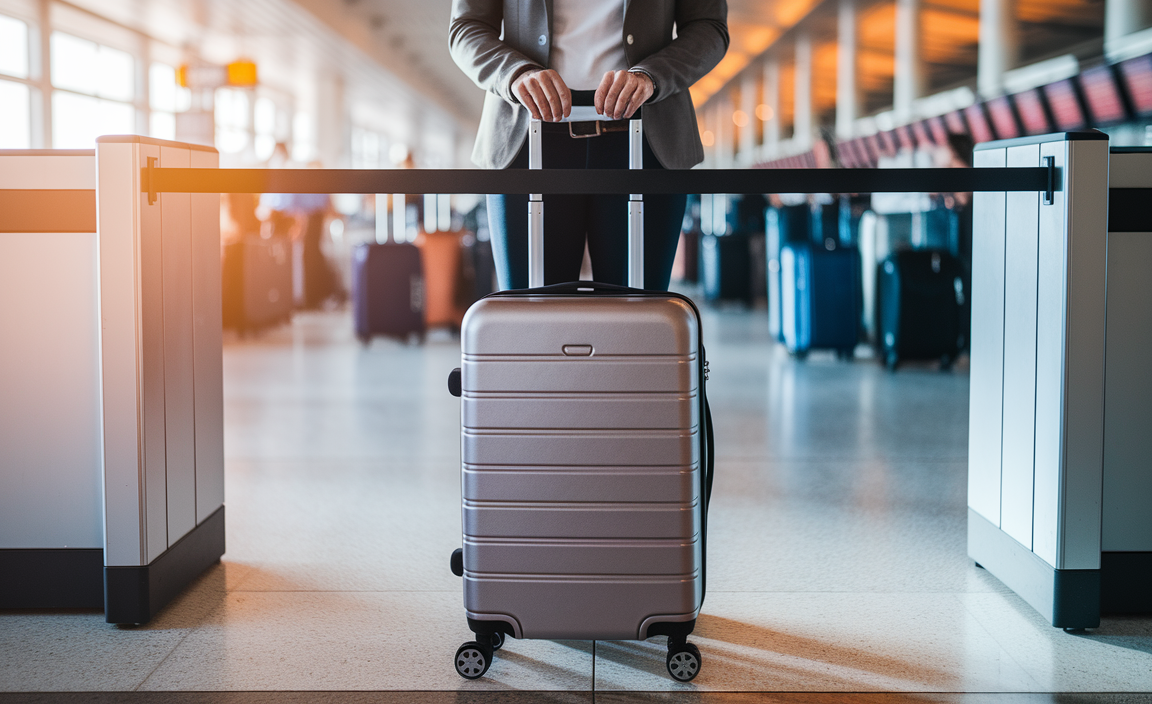 Understanding Dimensions For Carry-On Luggage Abroad