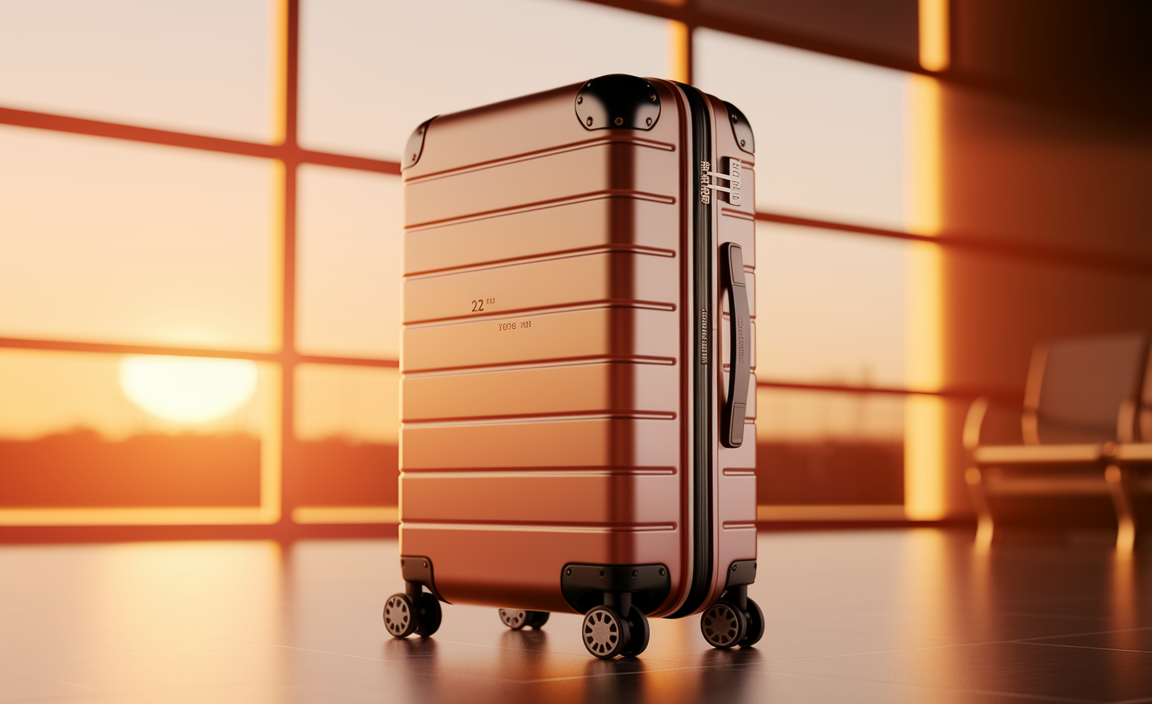Understanding Dimensions For Carry On Luggage American