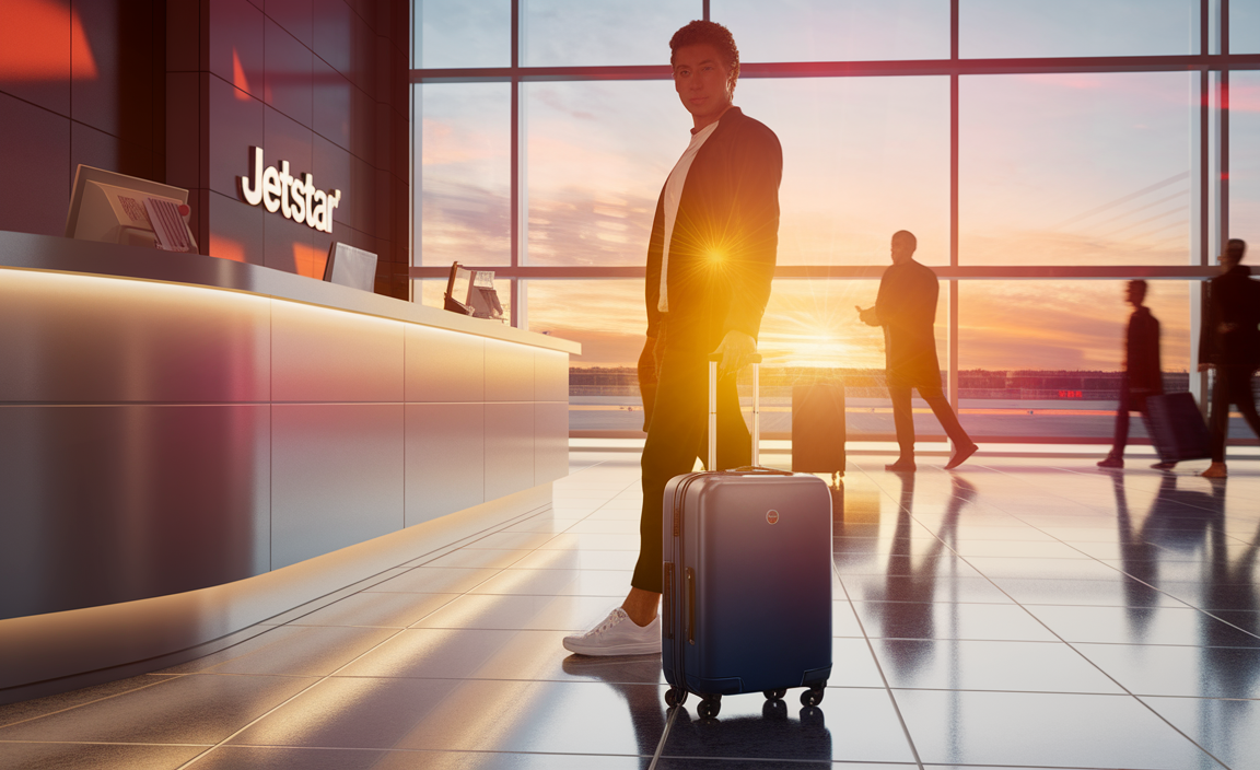 Understanding Dimensions For Carry On Luggage On Jetstar