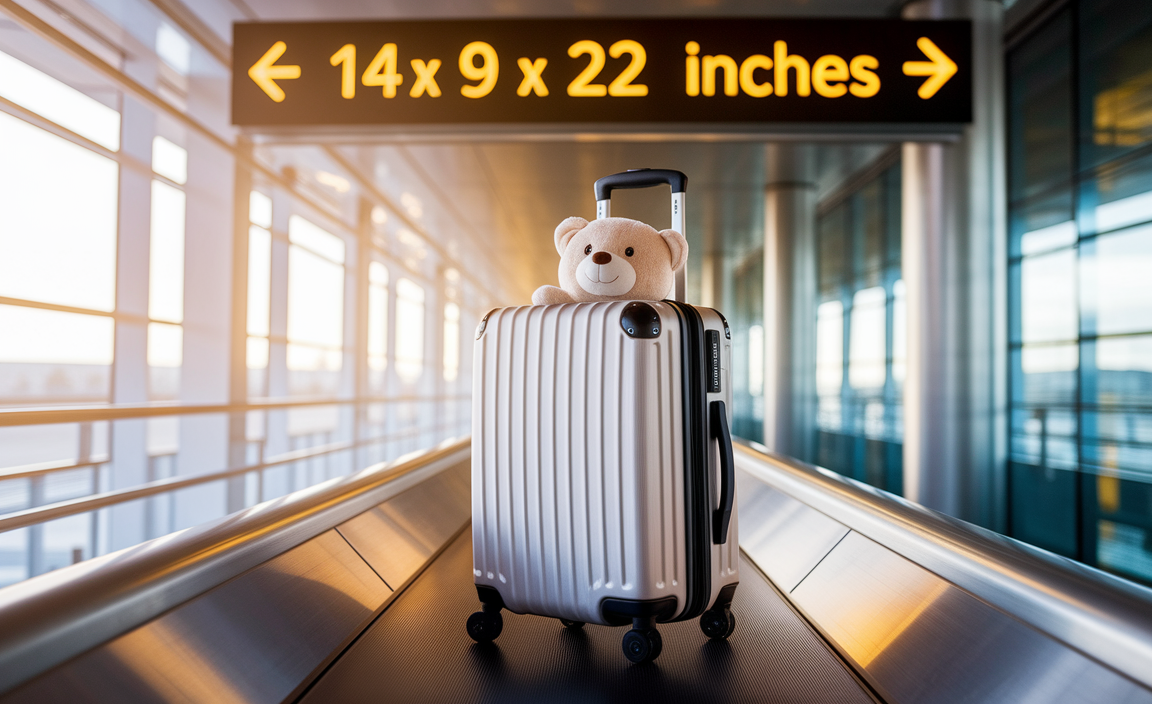 Understanding Faa Guidelines For Carry On Luggage 