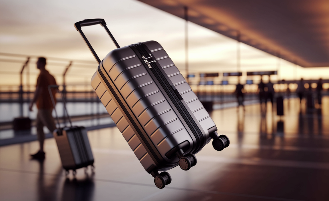 Understanding Legal Luggage Size For Carry-On