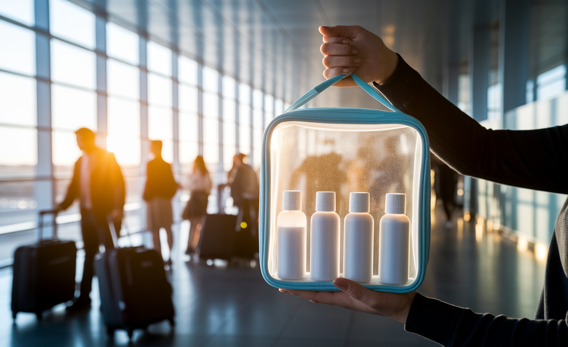Understanding Liquid Restrictions For Carry-On Luggage