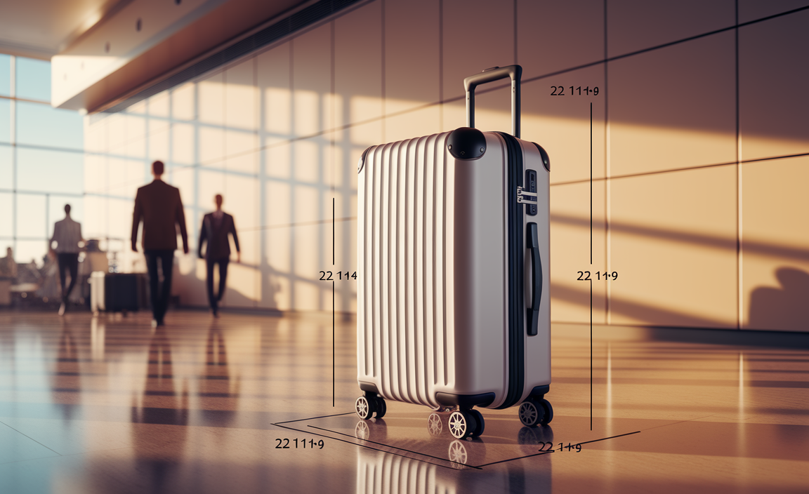 Understanding Measurement For Carry On Luggage
