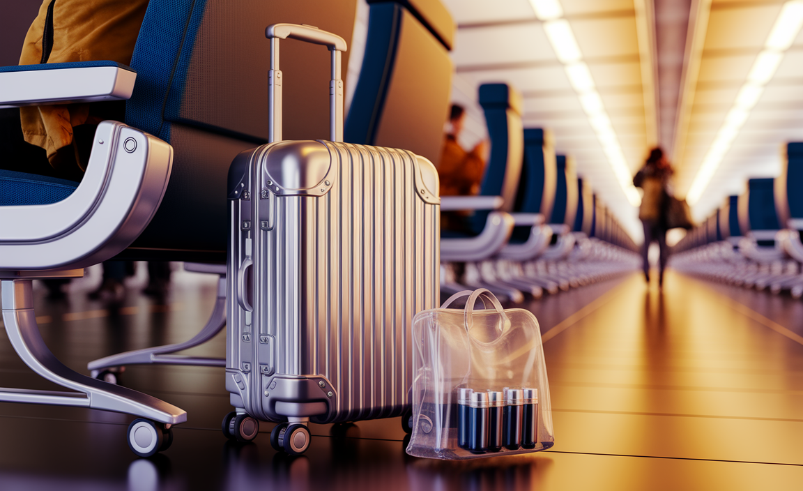 Understanding Regulations For Carry On Luggage