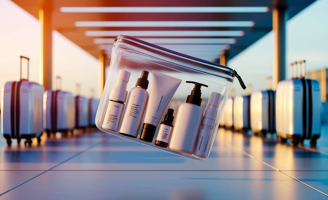 Understanding Regulations For Liquids In Carry-On Luggage