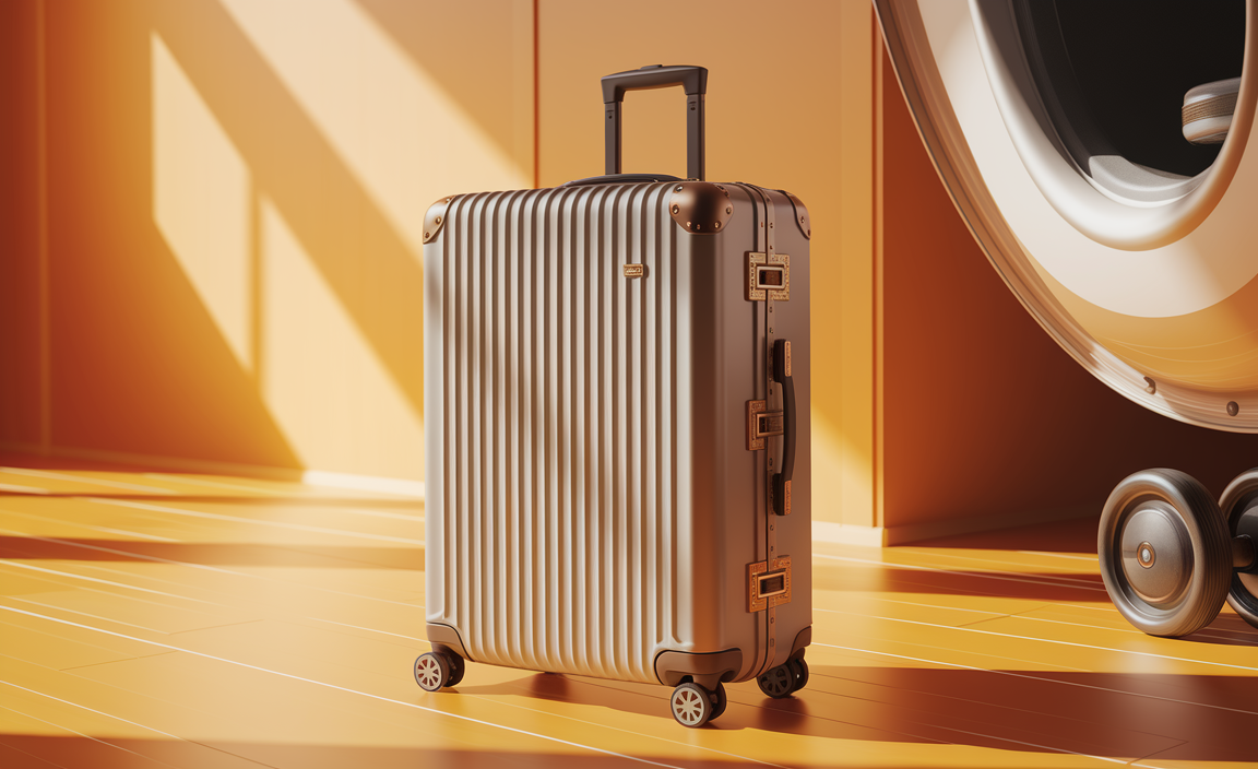 Understanding Size For International Carry-On Luggage