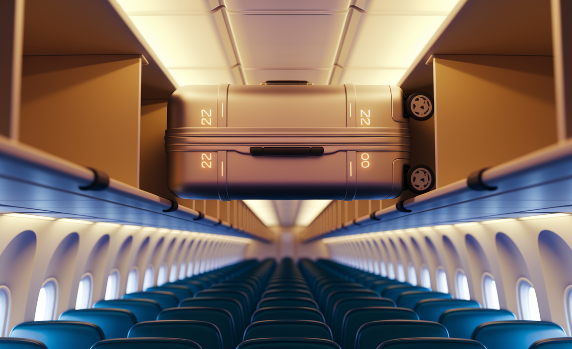 Understanding Size Limitations For Carry On Luggage
