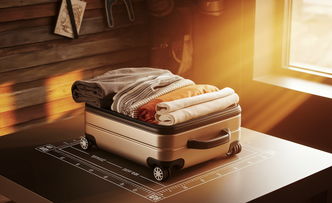 Understanding Size Limits For Carry-On Luggage
