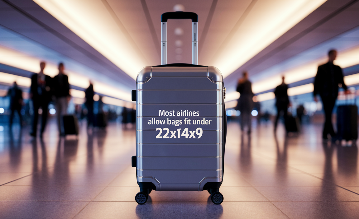 Understanding The Approved Size For Carry On Luggage