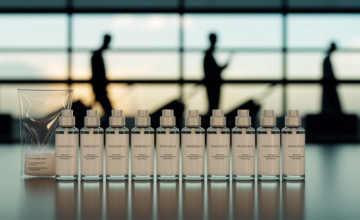 Understanding The Liquid Requirement For Carry-On Luggage