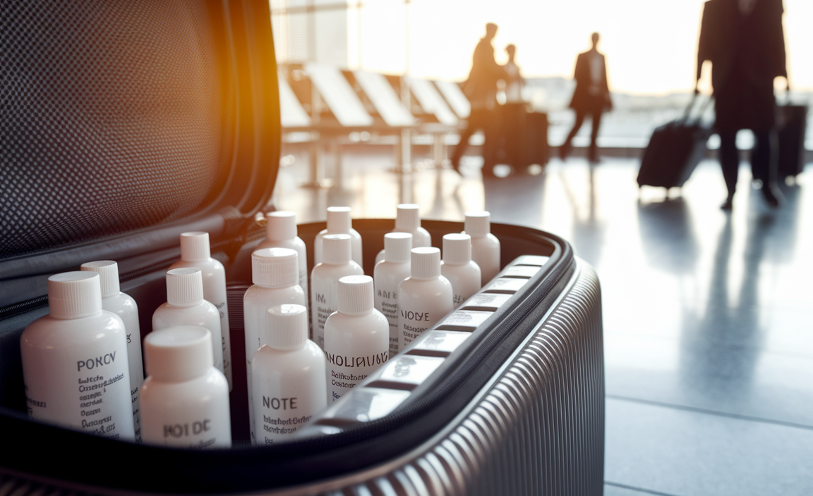 Understanding The Oz Limit For Carry-On Luggage