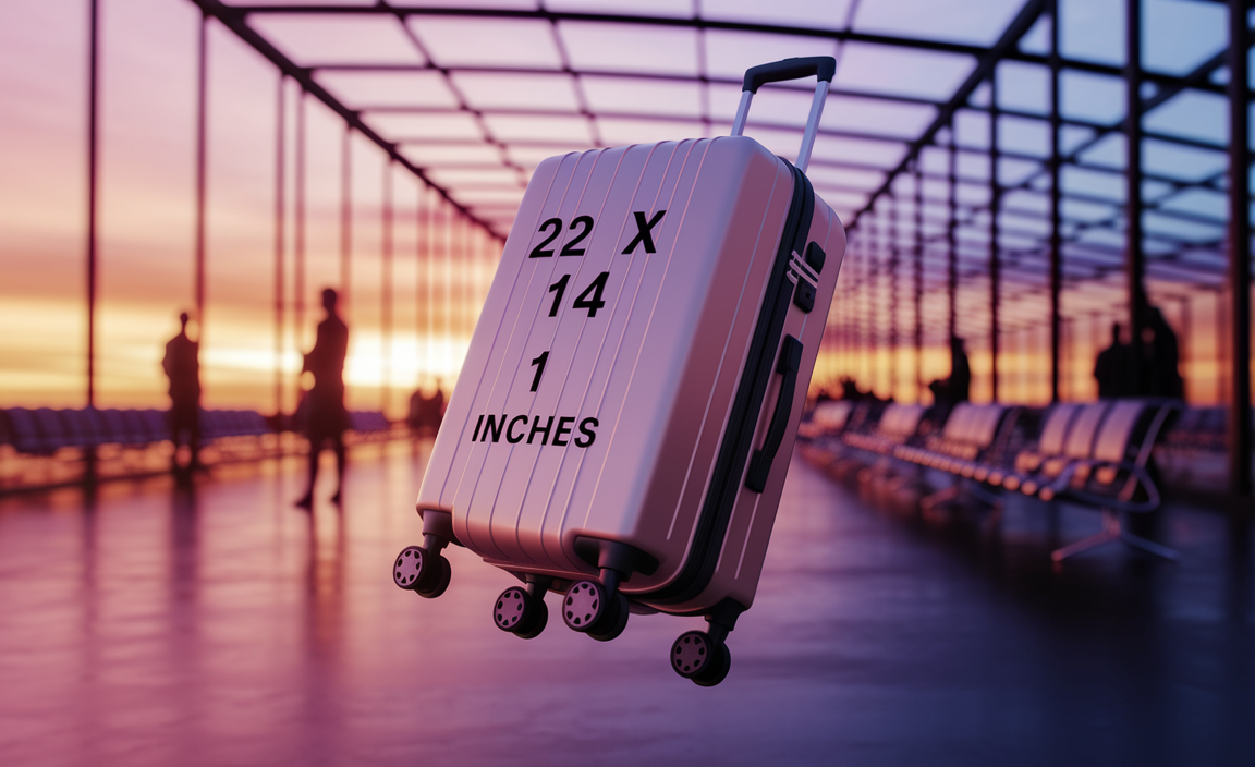 Understanding The Size Limit For Carry-On Luggage On United Airlines