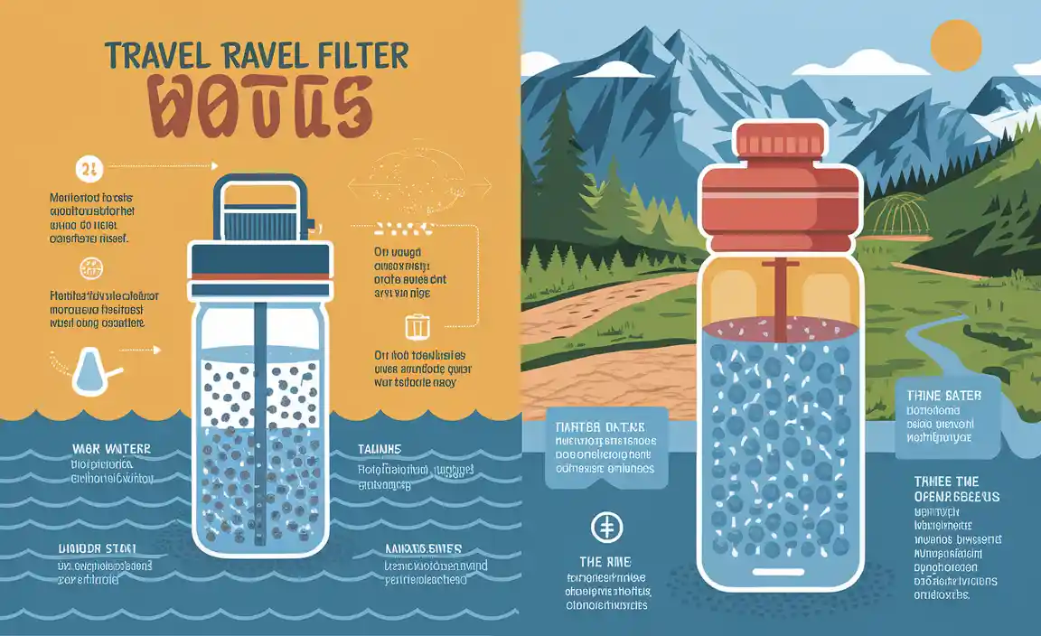 Understanding Travel Filter Bottles