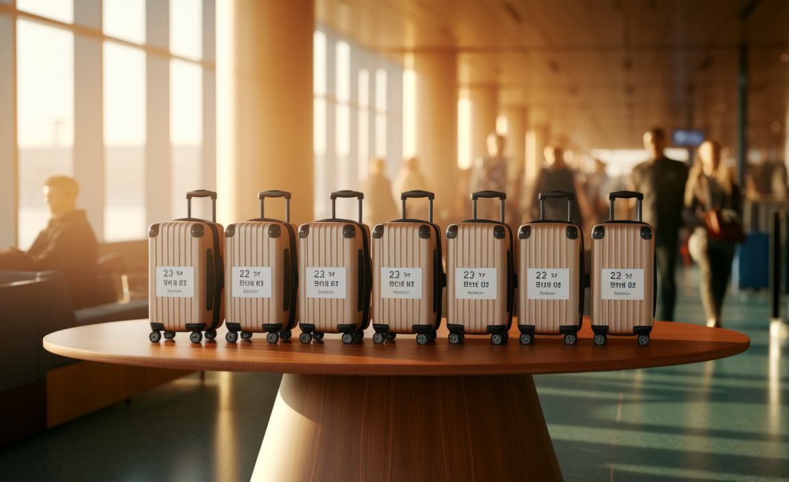 Understanding Tsa Regulations For Carry-On Luggage Size
