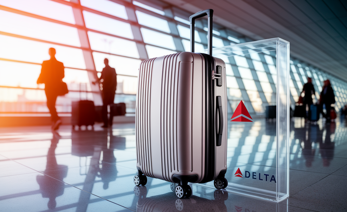 Understanding the Size of Carry On Luggage for Delta