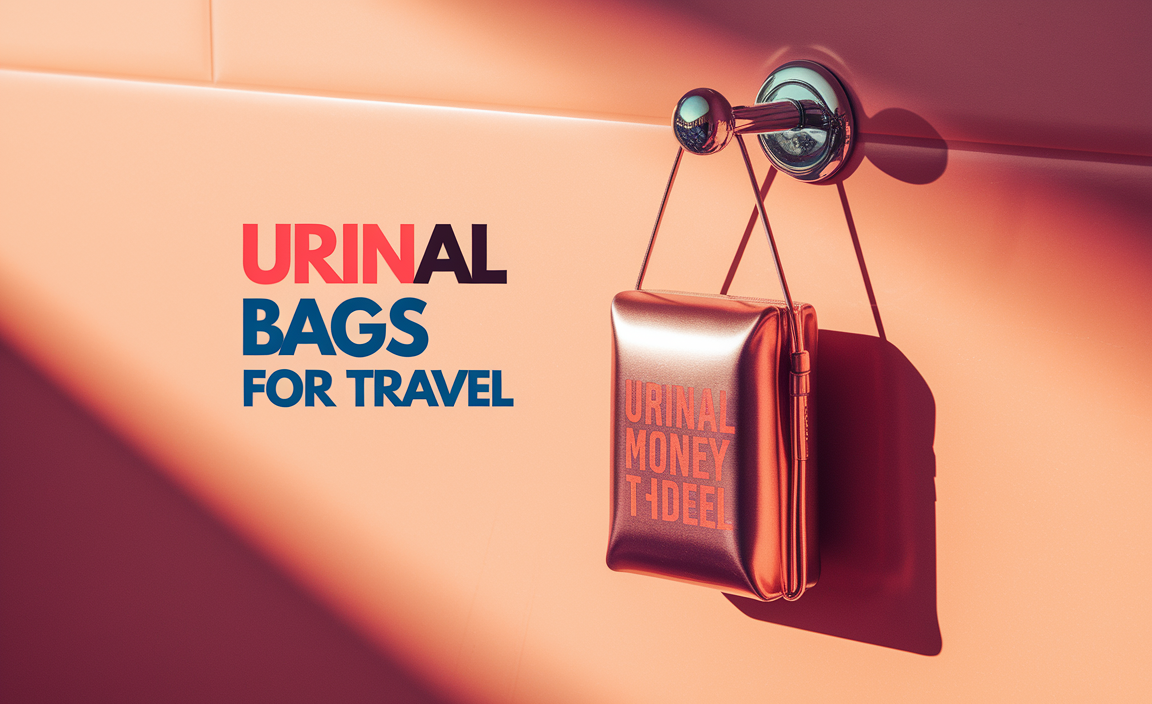 Urinal Bags For Travel