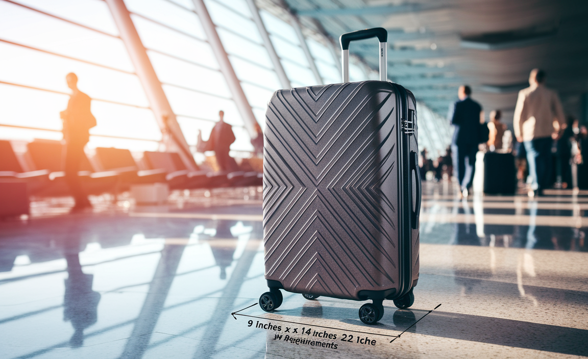 What Are The Dimensions Of Carry-On Luggage For United Airlines
