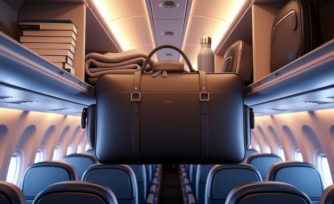 What Constitutes a Carry-On Bag on Frontier