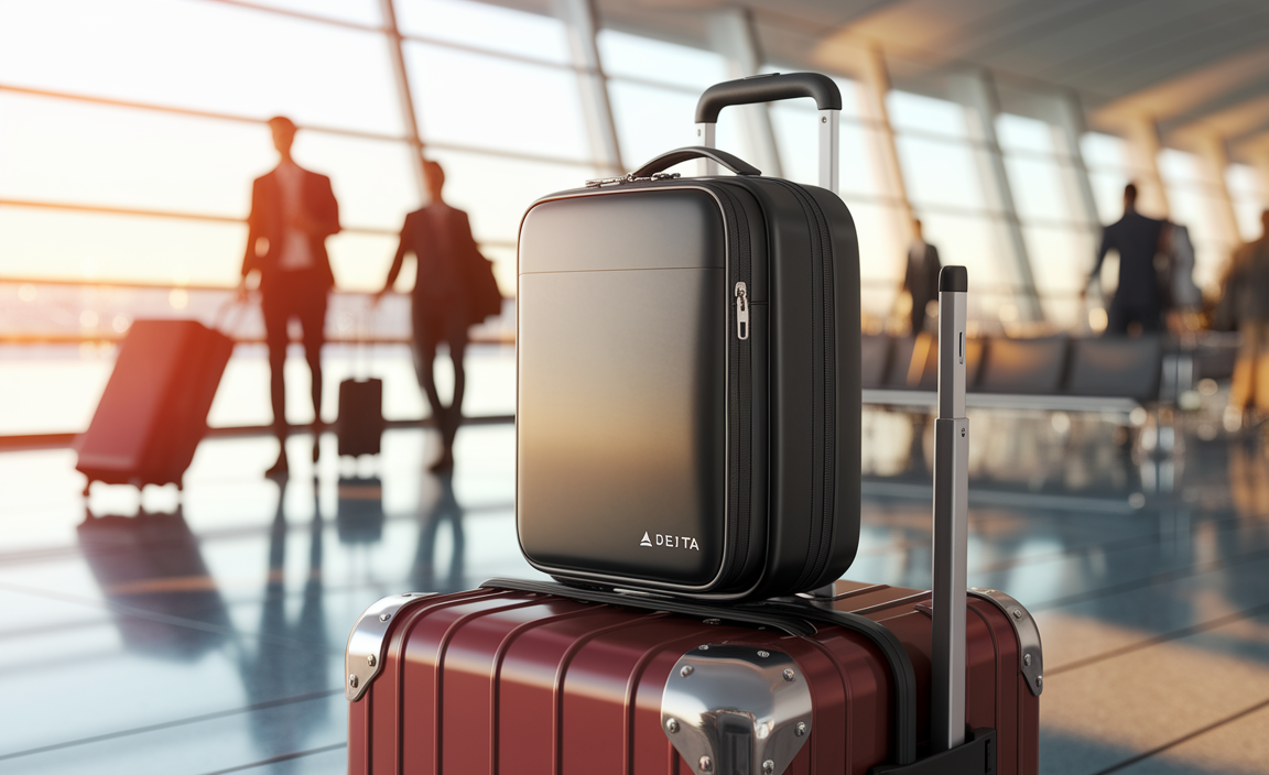 What Size Is Carry On Luggage For Delta If You Want Stress Free Travel