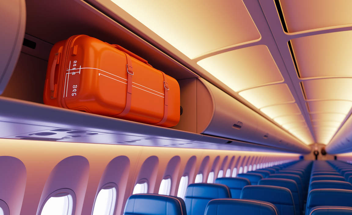 What Size Is Carry-On Luggage For Southwest Airlines