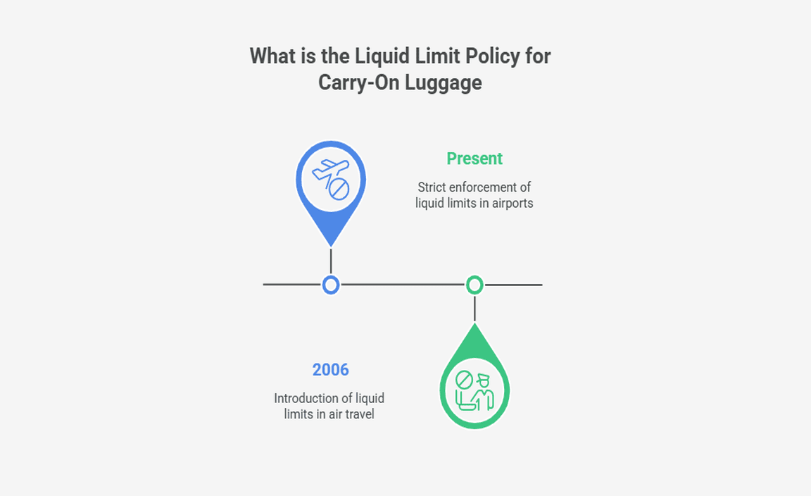 What is the Liquid Limit Policy for Carry-On Luggage