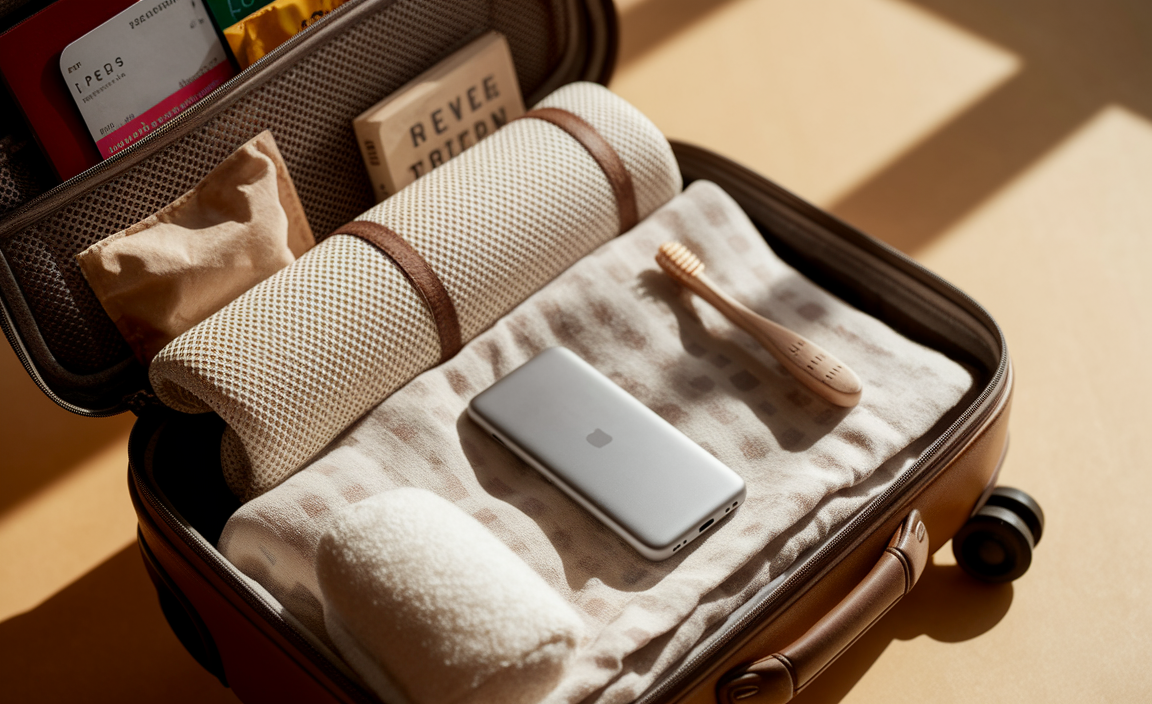 What to Include in Your Carry-On
