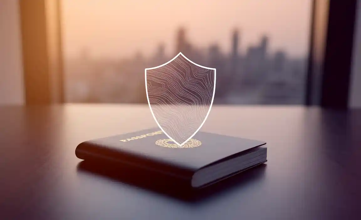 Why You Need RFID Protection for Your Passport