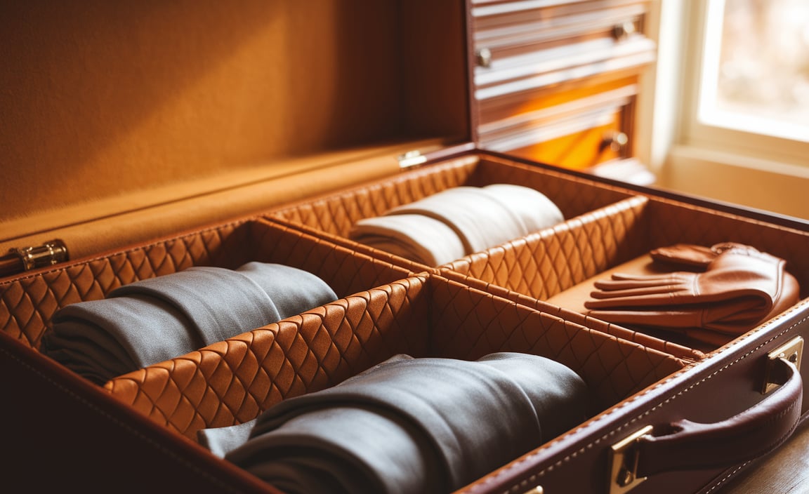 Benefits of Using Luggage Divider Panels