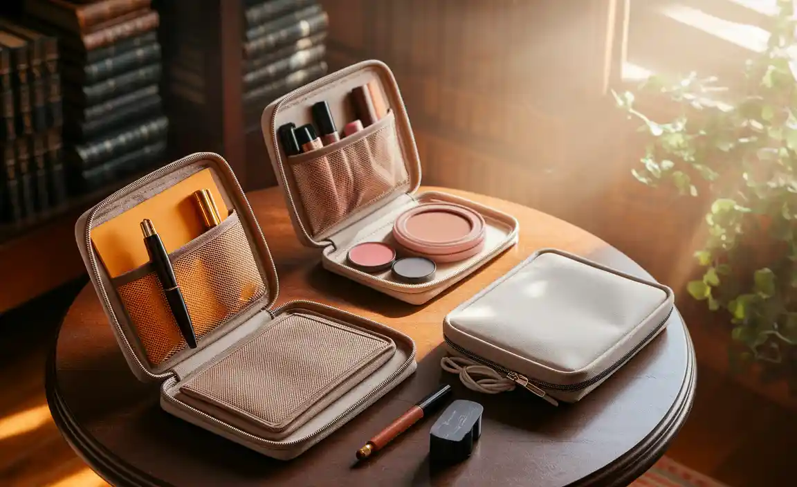 Benefits of Using Zip Pouch Sets