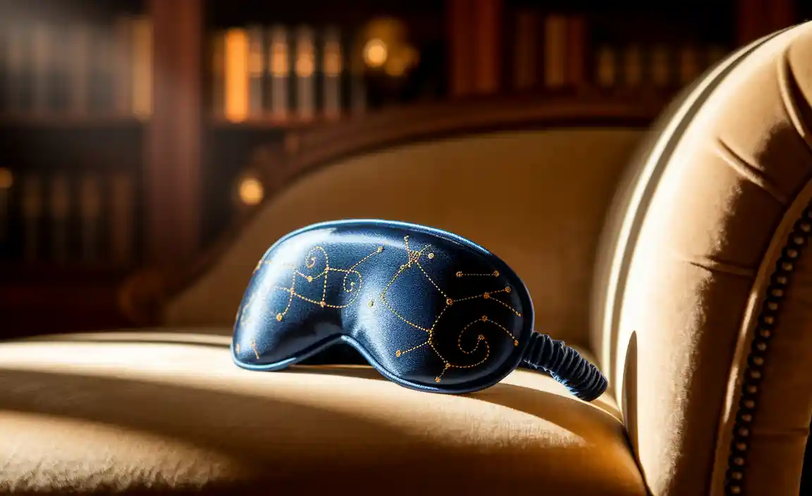 Benefits of Using a Light-Blocking Eye Mask