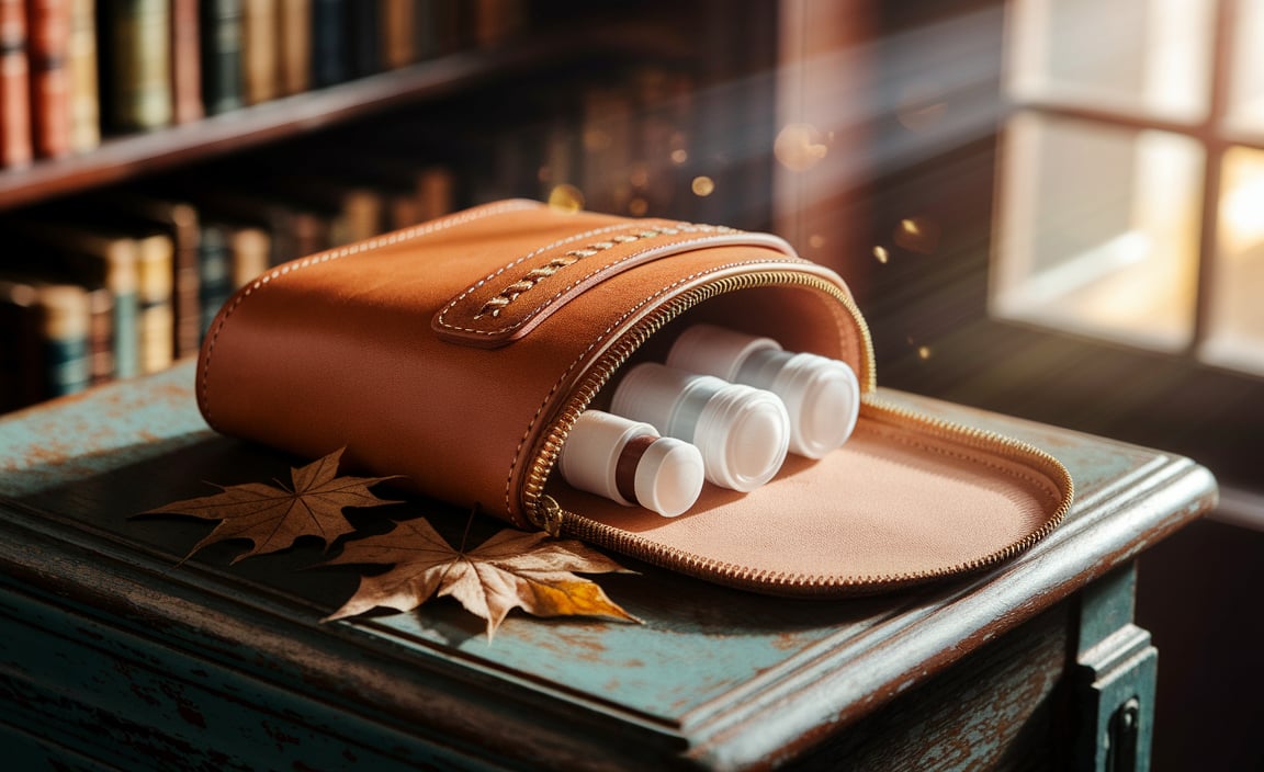 Benefits of Using a Medical Travel Pouch