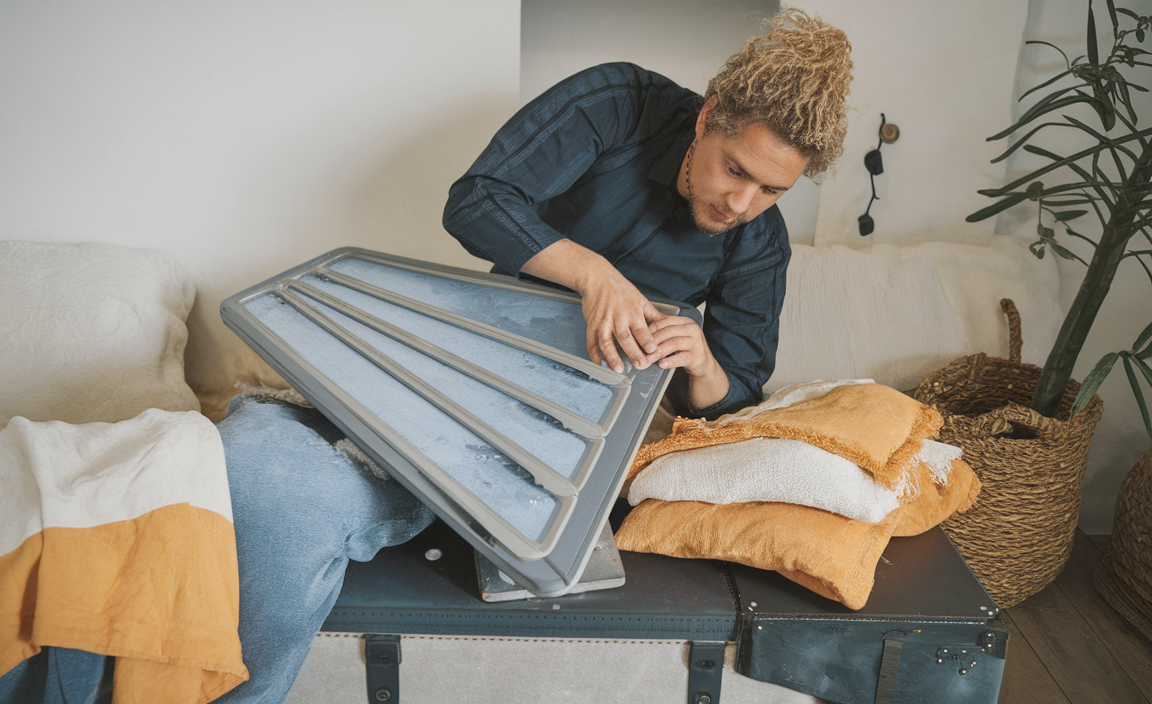 Care and Maintenance of Luggage Divider Panels