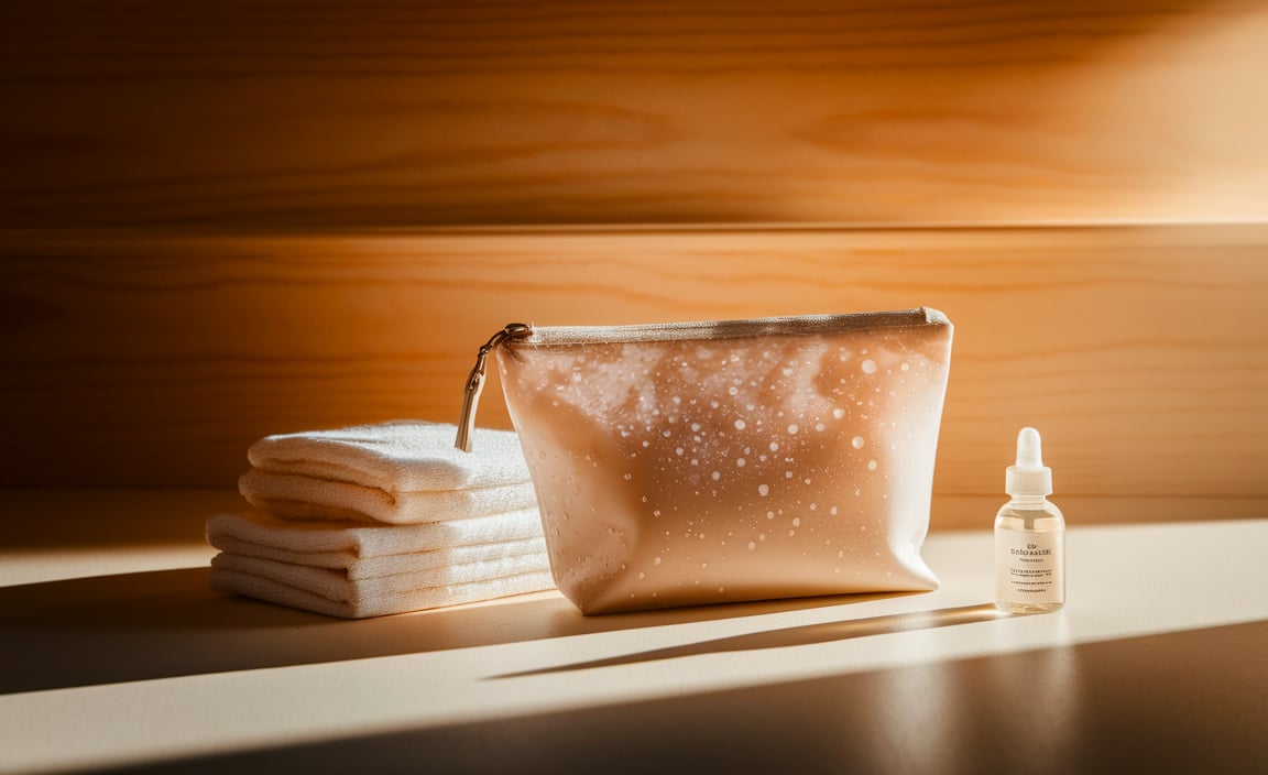 Care and Maintenance of Zip Pouch Sets