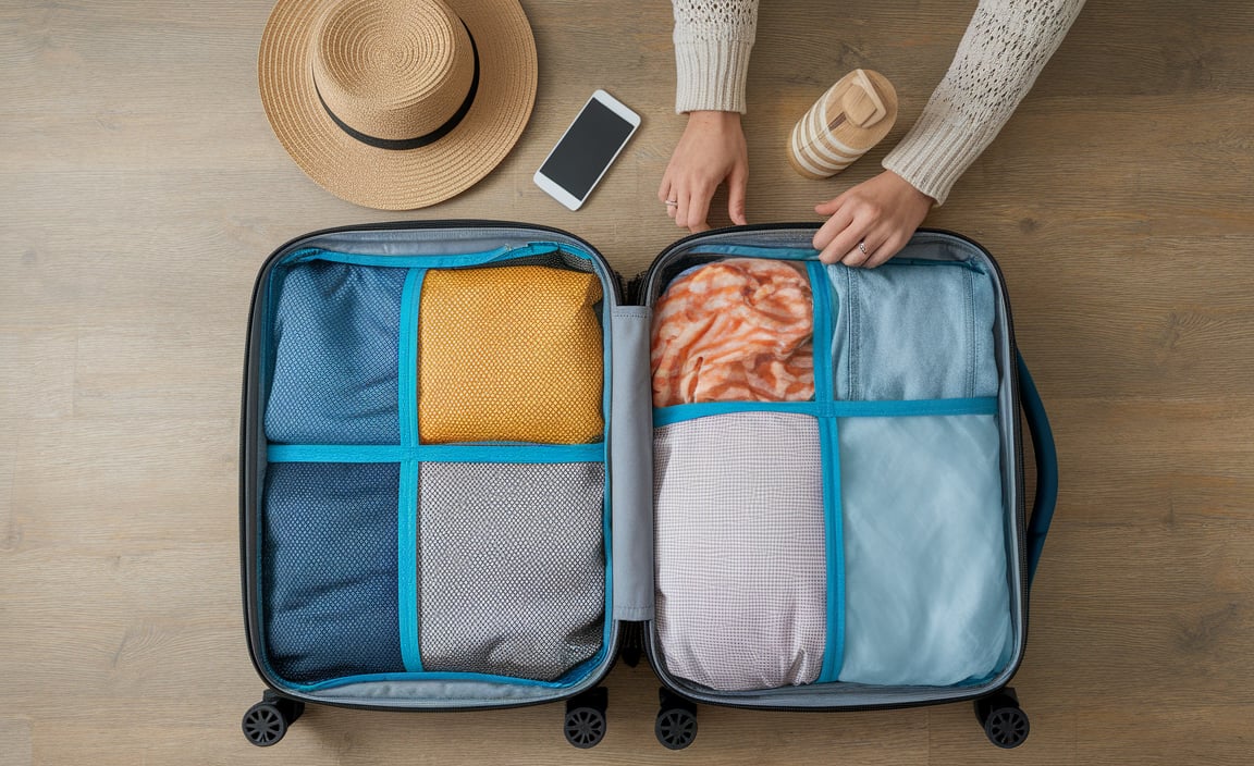 Comparing Luggage Divider Panels with Other Storage Solutions