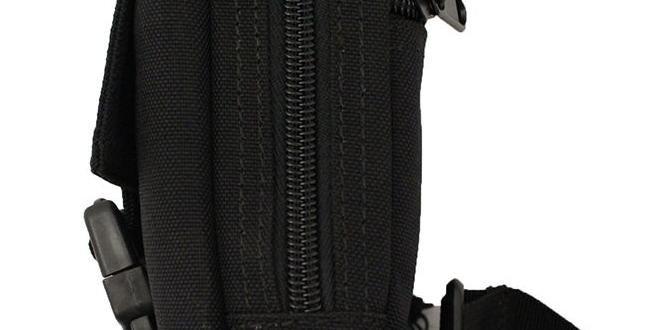 Crossbody bag for passport