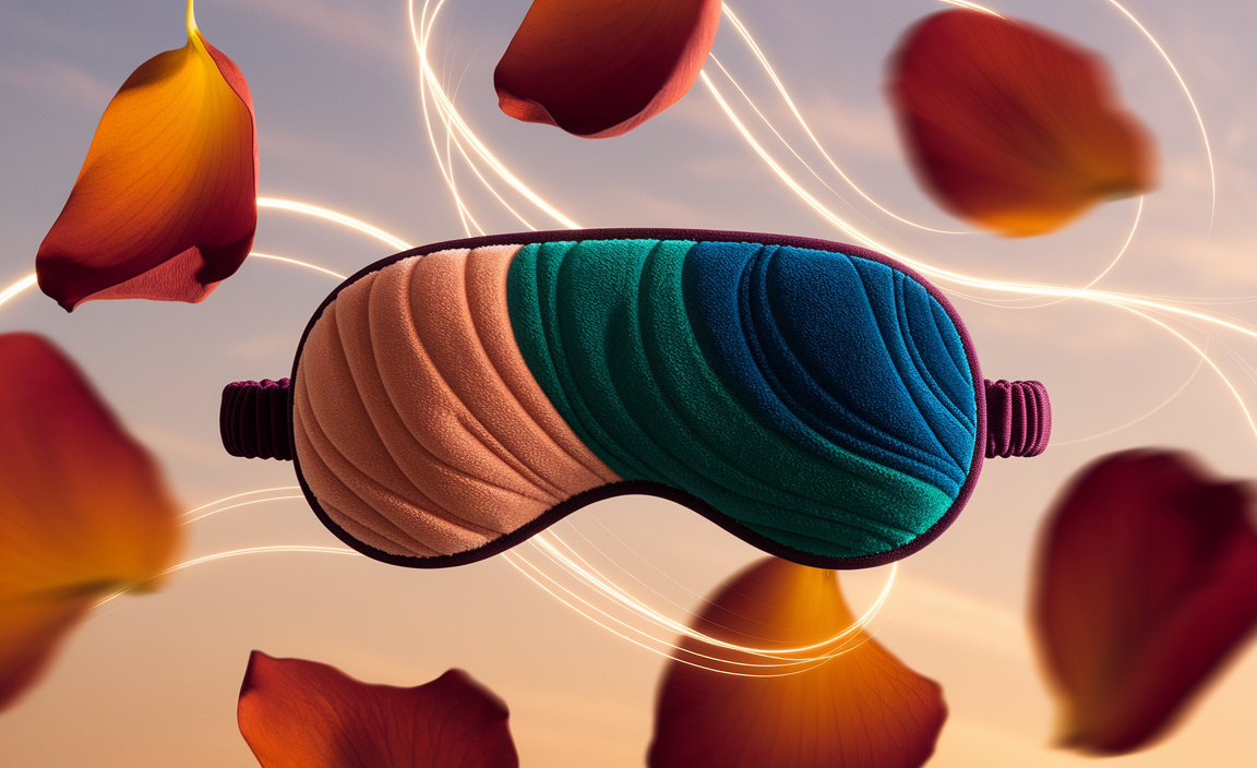 Discover The Benefits Of A Light-Blocking Eye Mask