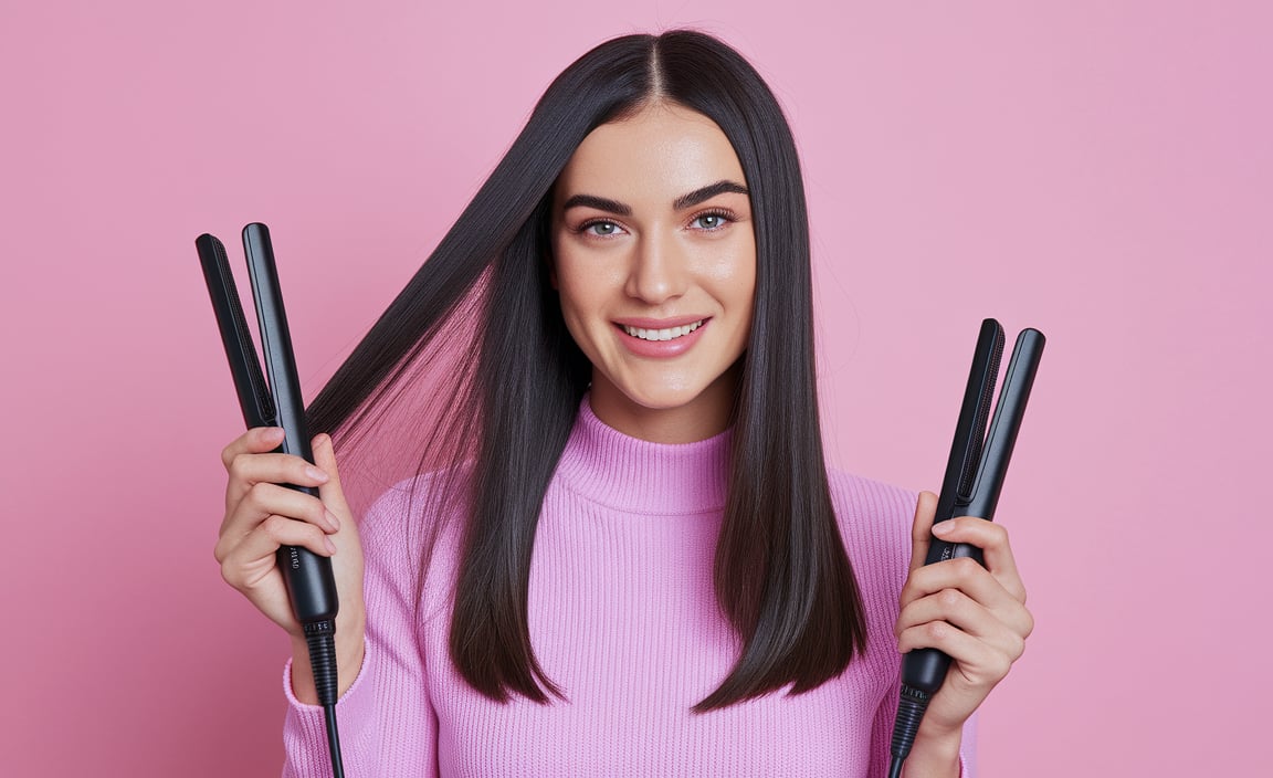 Discover The Best Mini Hair Straightener For Travel