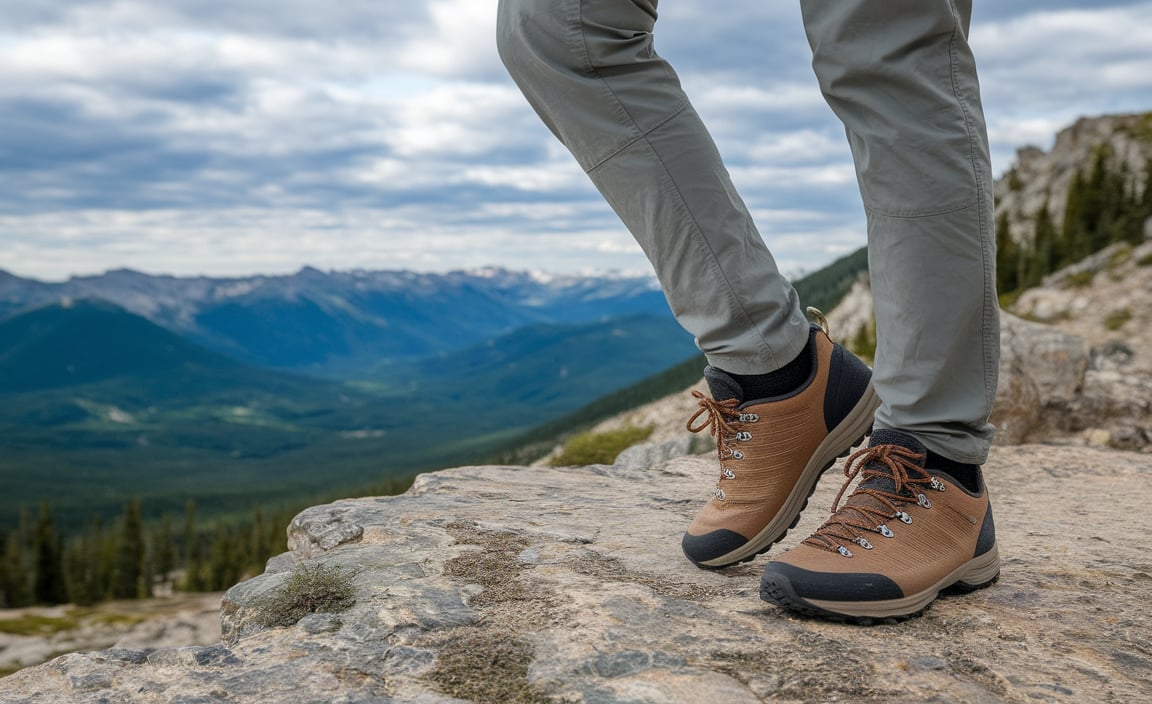 Explore The Benefits Of Lightweight Hiking Shoes For Adventures