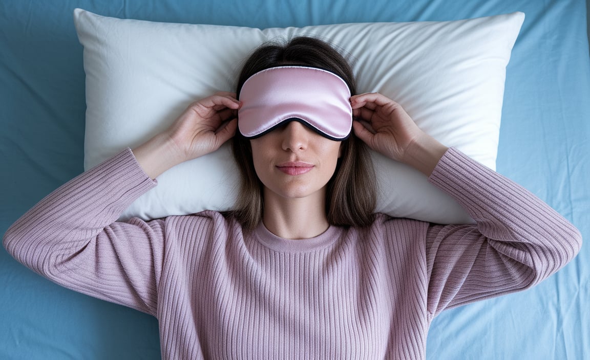 How to Choose the Right Light-Blocking Eye Mask