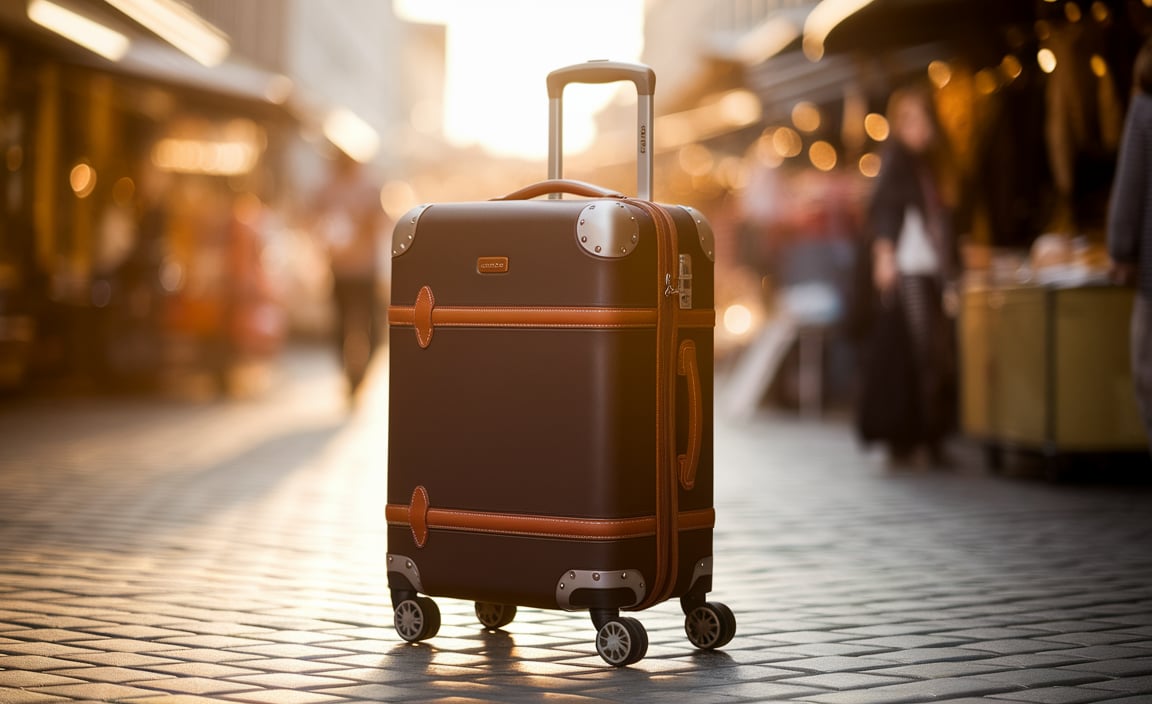 How to Choose the Right Luggage Trolley Bag