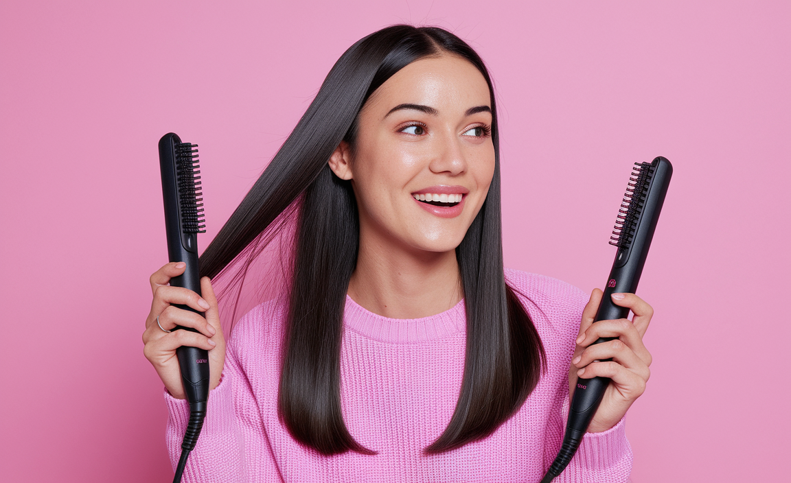 Top Mini Hair Straighteners on the Market