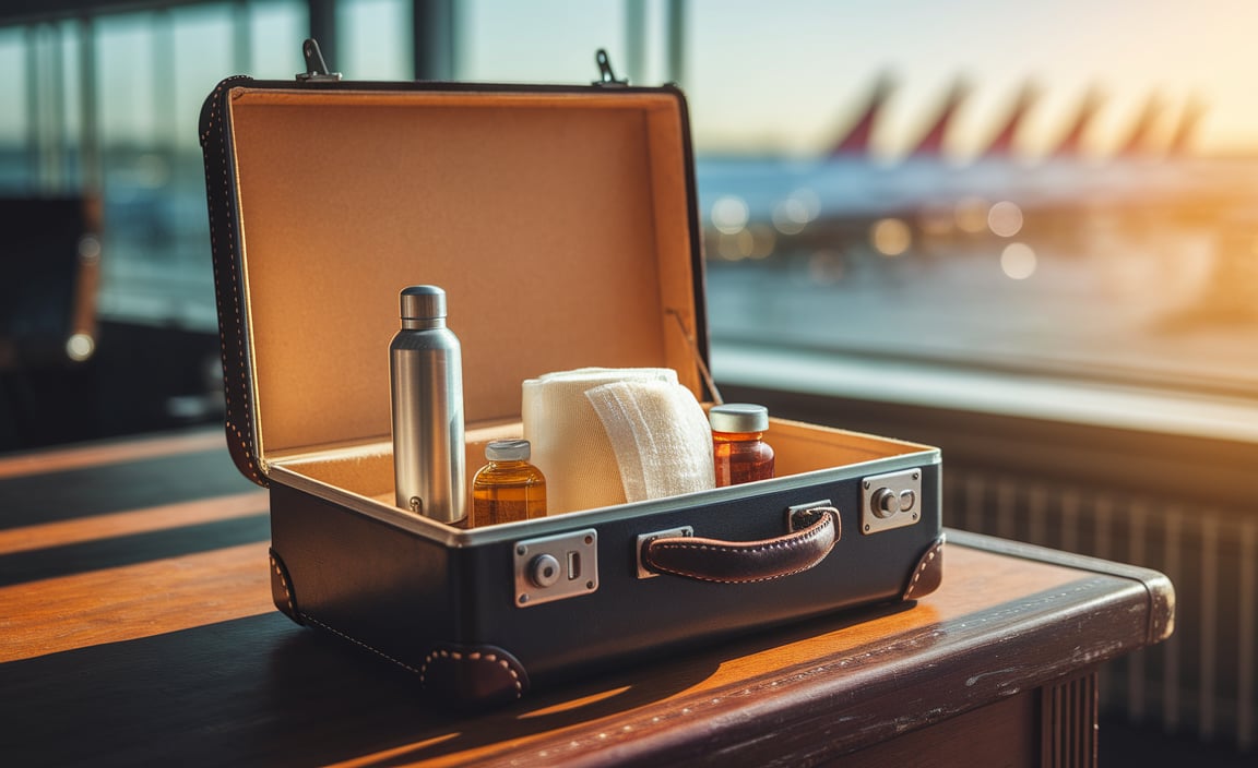 Travel Regulations and Compliance