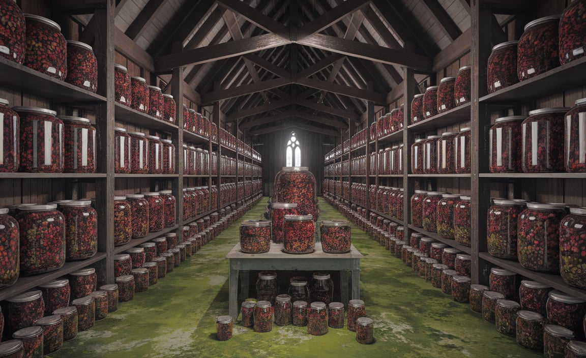 Discover The Least Crowded Wild Berry Fermentation Basilicas