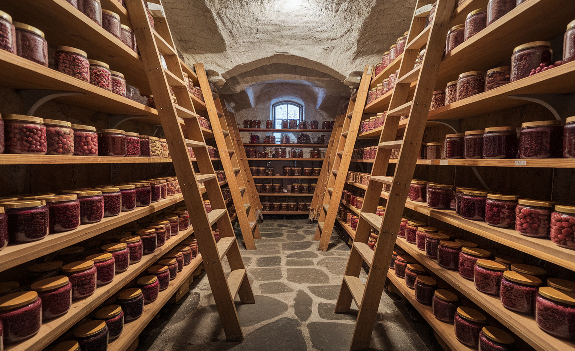 Discovering The Least Crowded Wild Berry Fermentation Catacombs