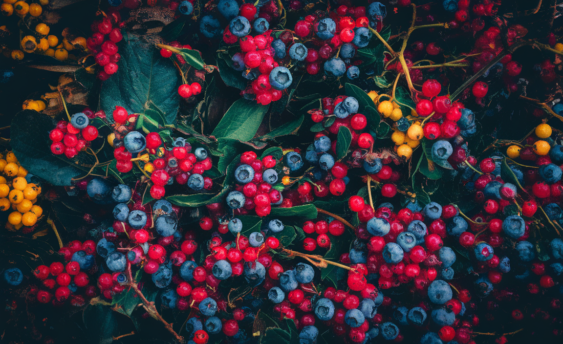 Least Crowded Wild Berry Fermentation Crypts