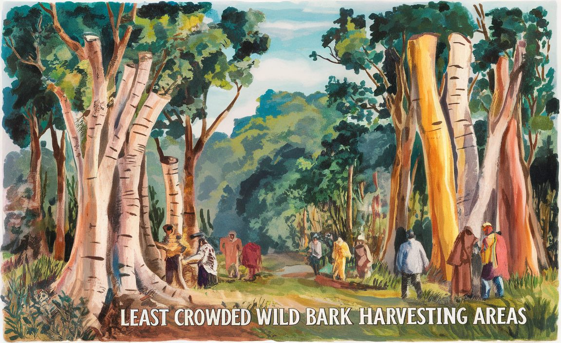 Least Crowded Wild Fruit Fermentation Pits